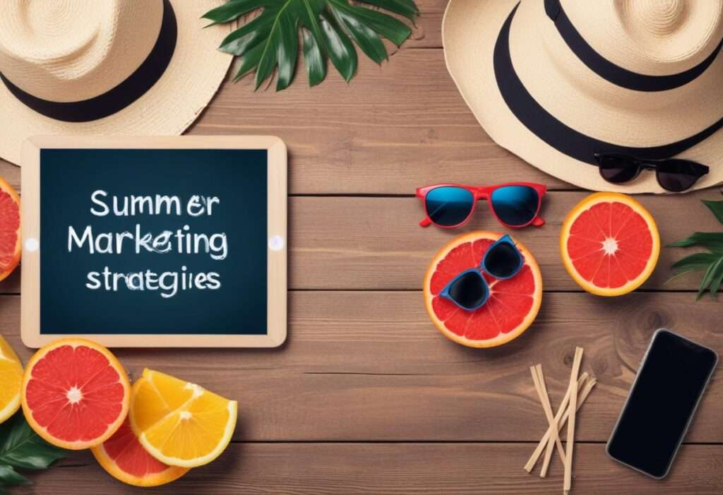 summer marketing strategies