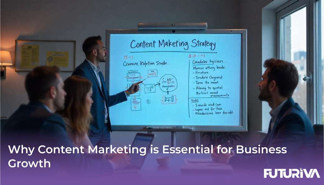 Why Content Marketing is Essential for Business Growth